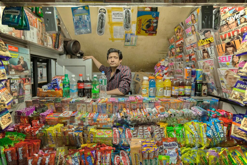 What states have shopkeeper's privilege?