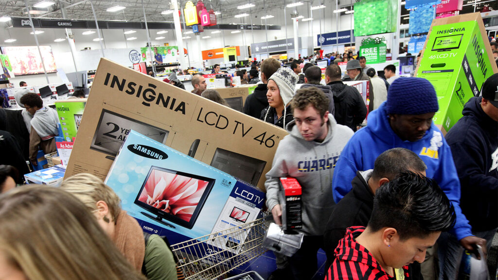 What time do Walmart Black Friday deals start?