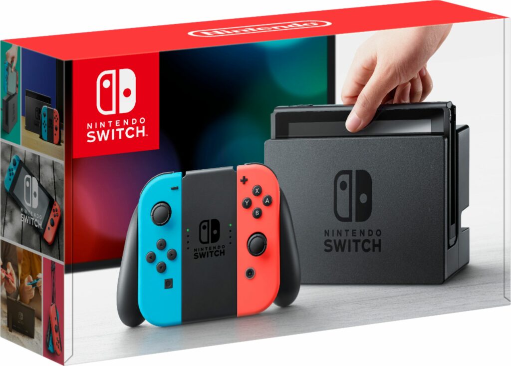 What's the best Nintendo Switch to buy?