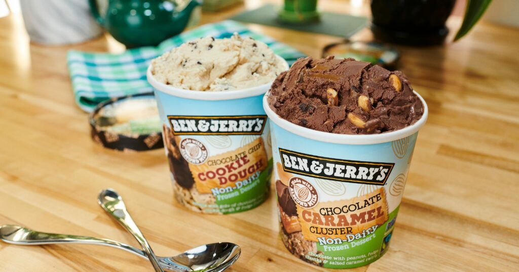 What's the most popular Ben & Jerry's flavor?