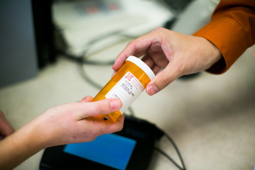 Where can TRICARE prescriptions be filled?