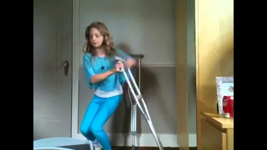 Where do I get crutches from?