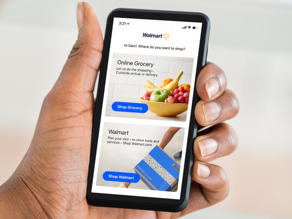 Which Walmart app is best?