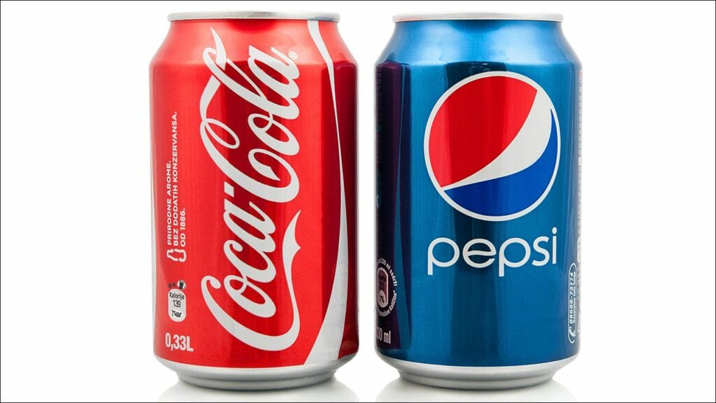 Which is healthier Pepsi or Coke?