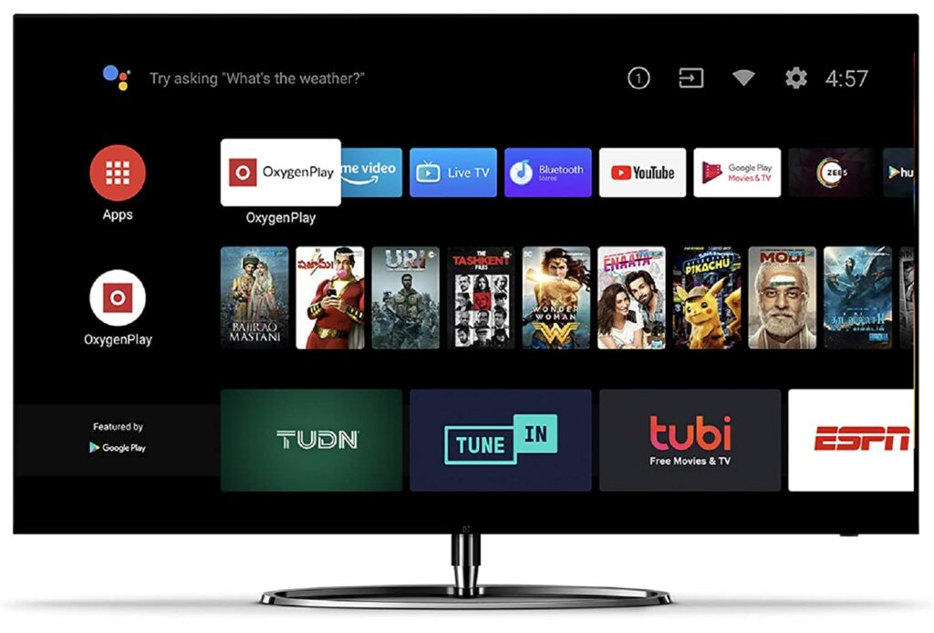 Which smart TV is best?