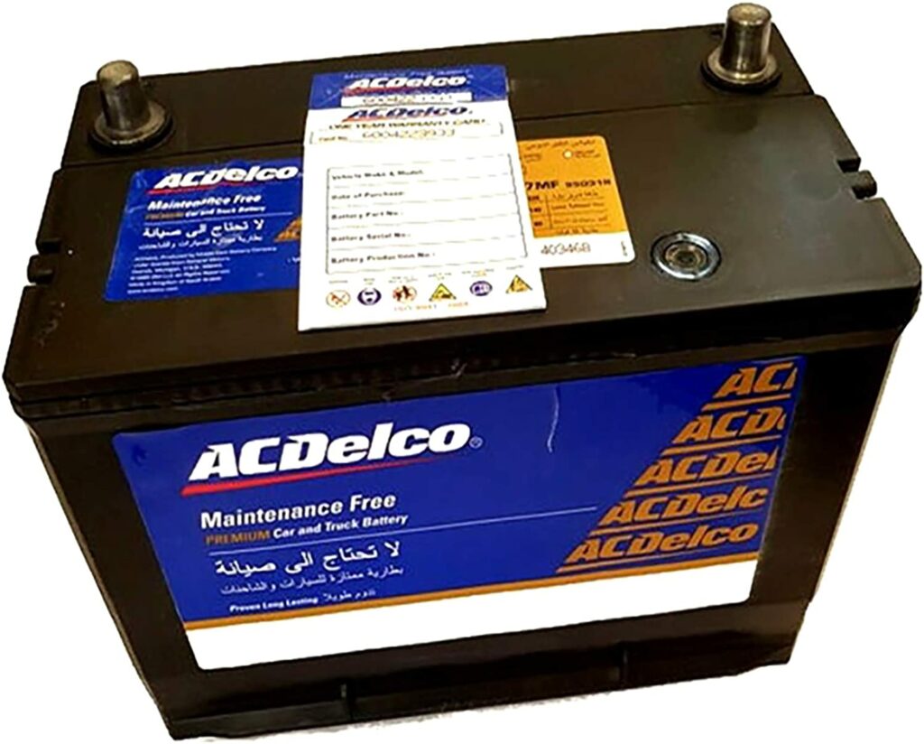 Who has the best prices on car batteries?