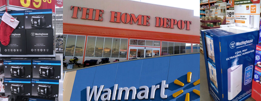 Who is cheaper Walmart or Home Depot?