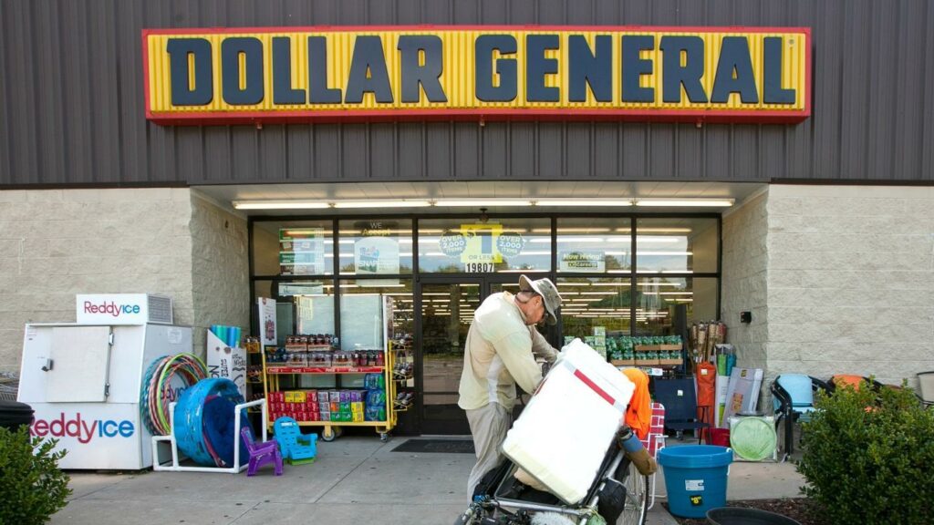 Who owns Dollar General stores today?