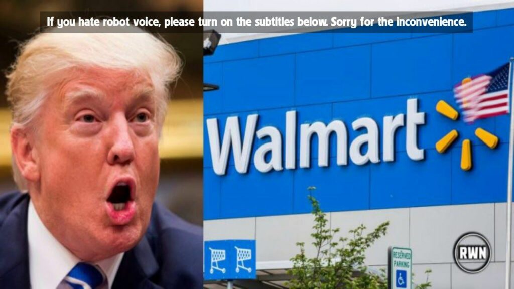 Who owns Walmart?