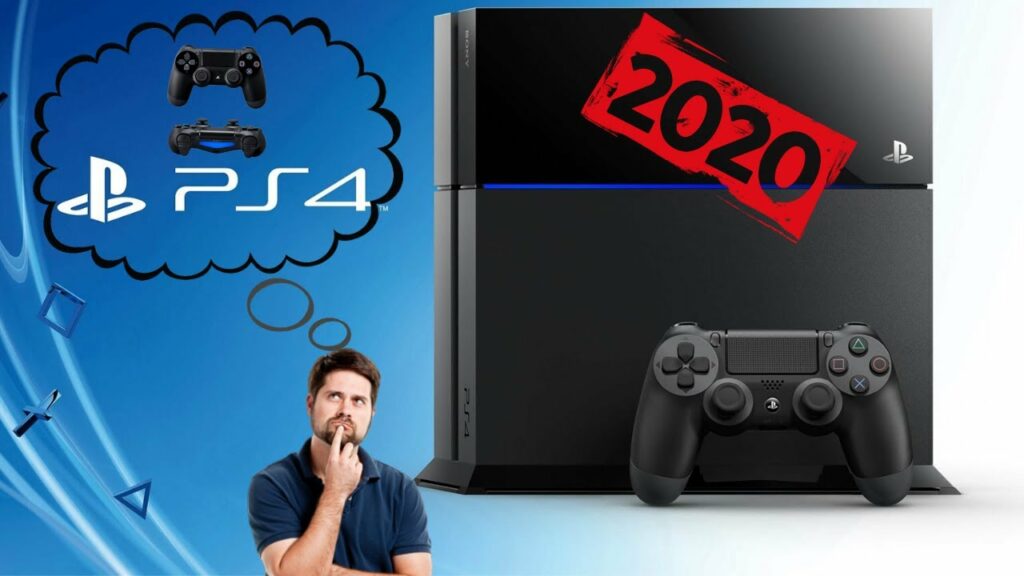 Why are PS4 still expensive?