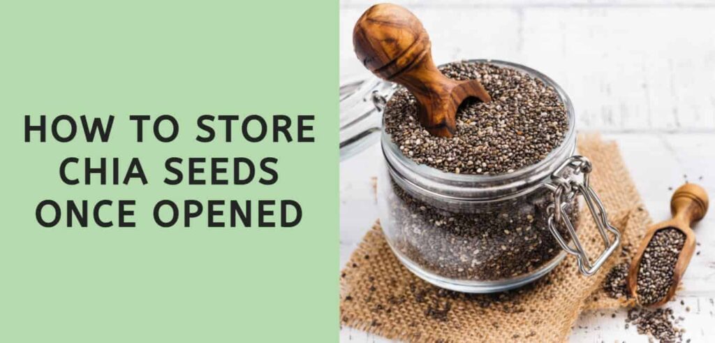 Why can't I find chia seeds?