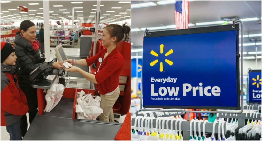 Why do people prefer Target to Walmart?