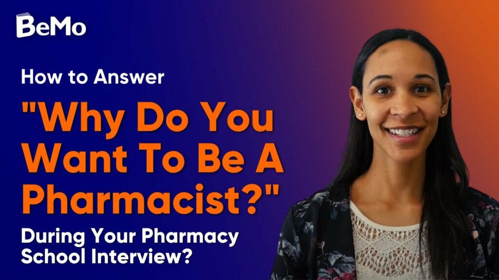 Why do you answer pharmacy?