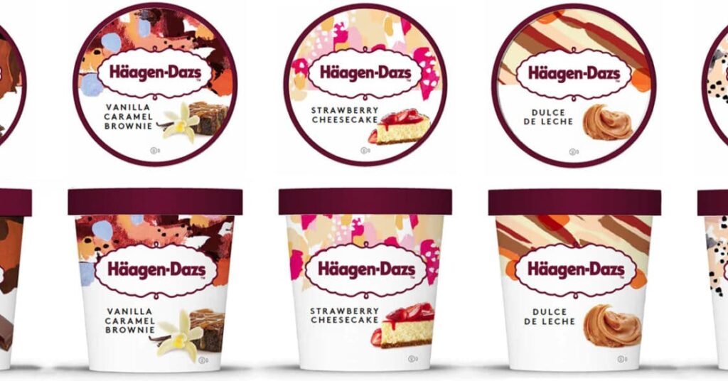 Why is Haagen Dazs ice cream so expensive?