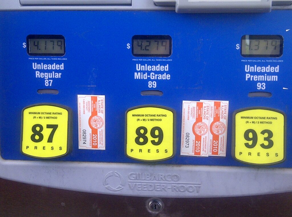 Why is Murphy USA gas so cheap?