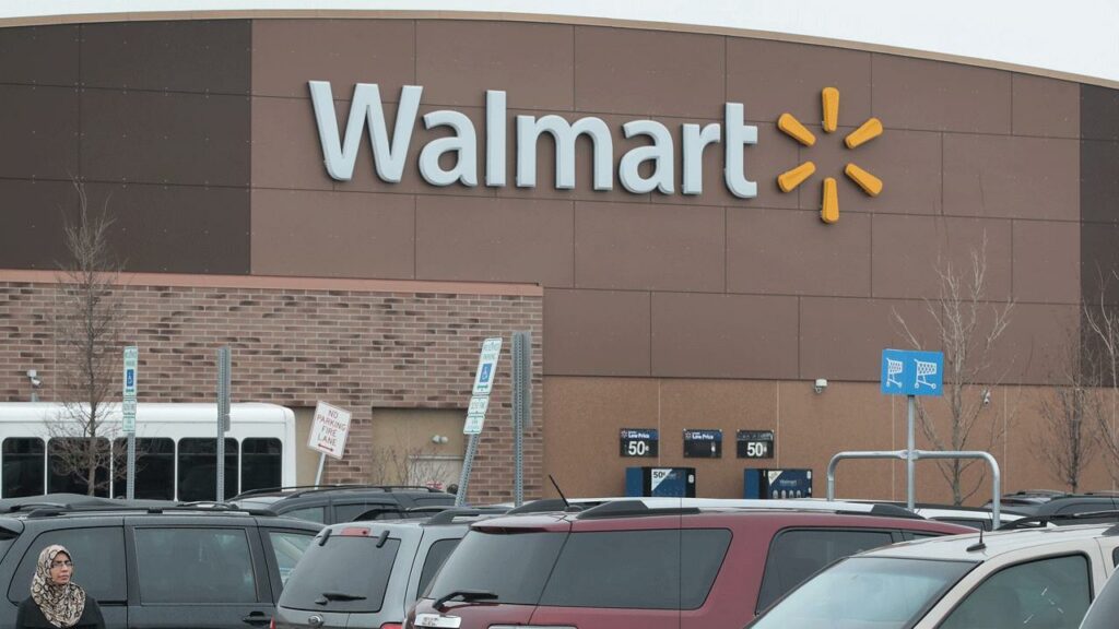 Why is Walmart headquarters in Arkansas?