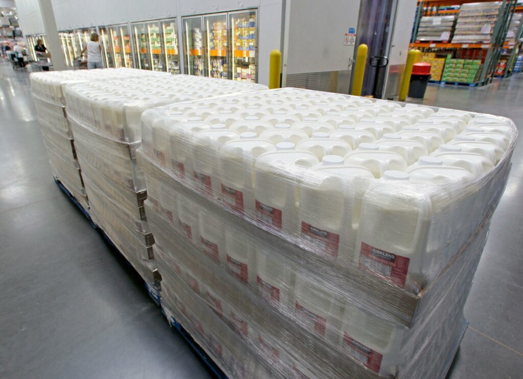 Why shouldn't you buy eggs at Costco?