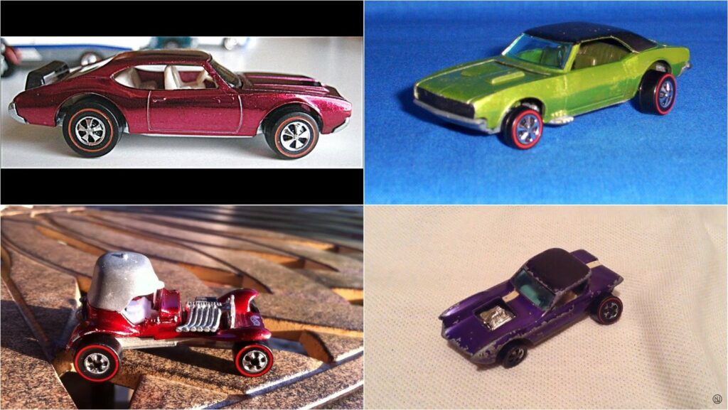 Will Hot Wheels be worth money?