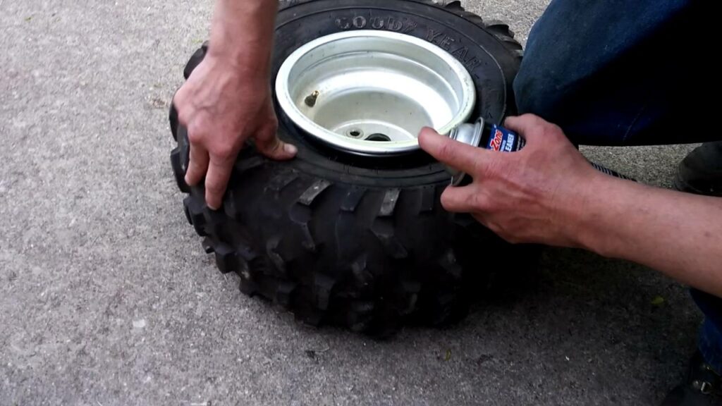 Will Walmart put a tire on a rim?