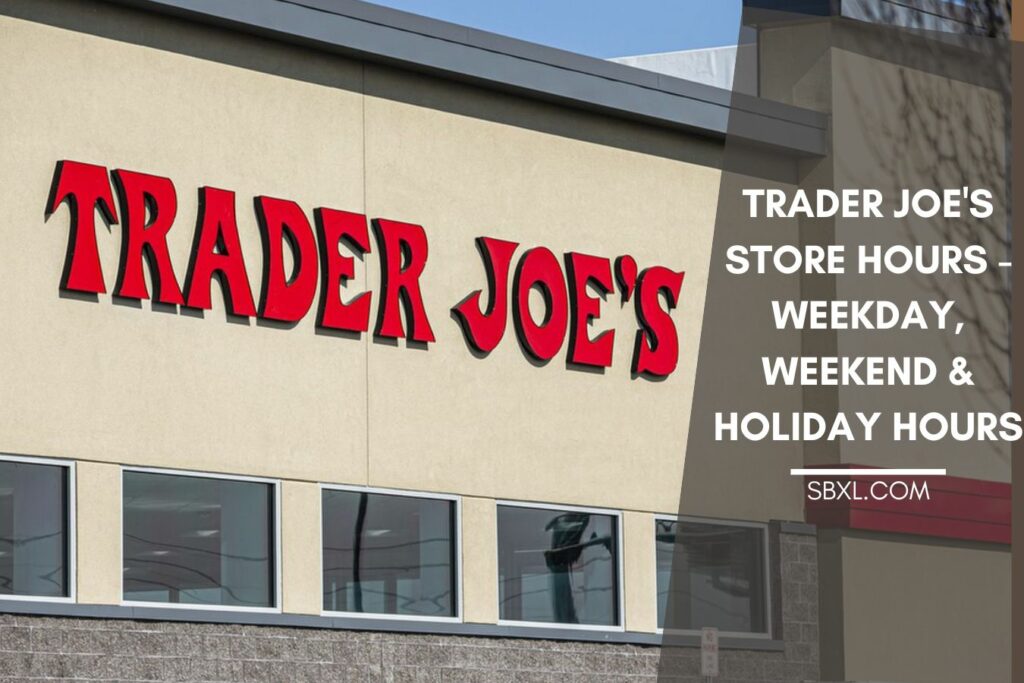 Trader Joe