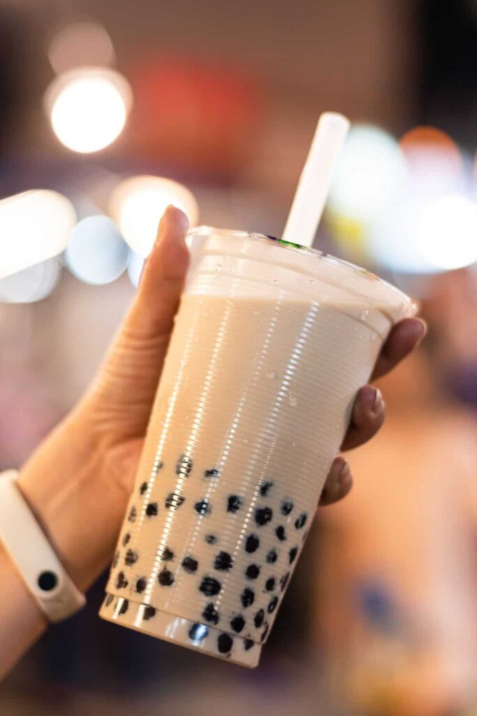 Does Wawa Have Boba Tea?